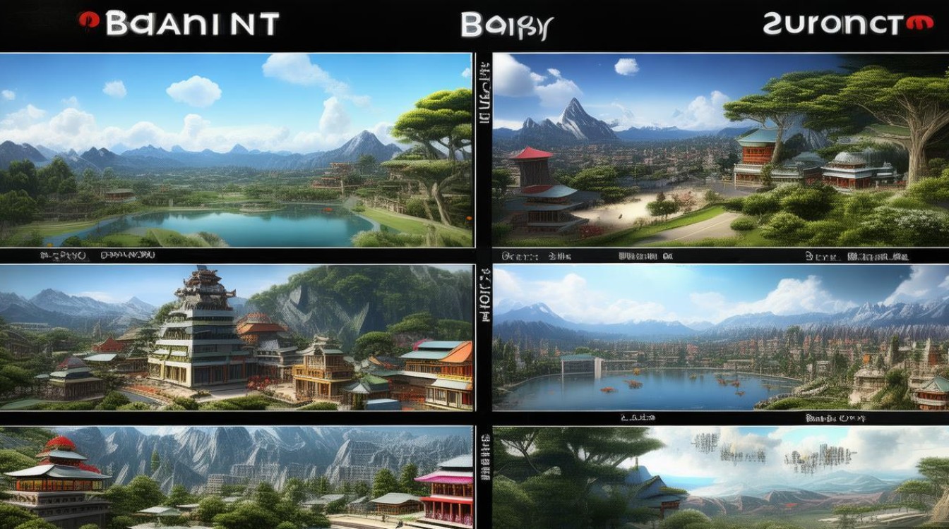 白山市十大景点