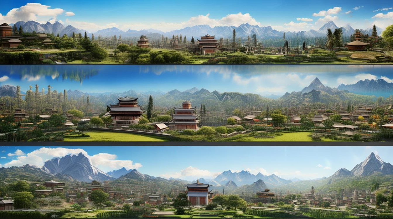 白山市十大景点