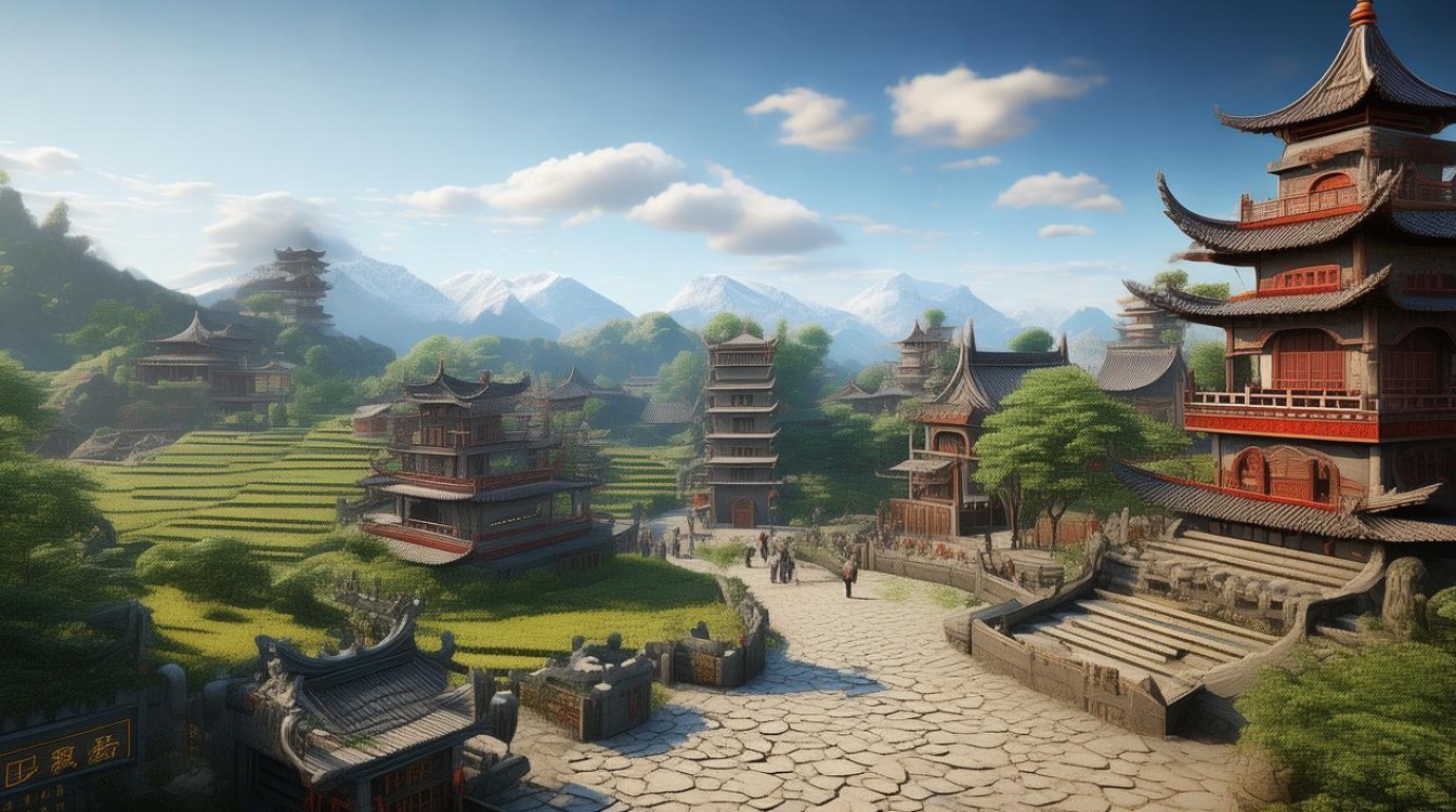 山西周边的旅游景点 山西周边的旅游景点