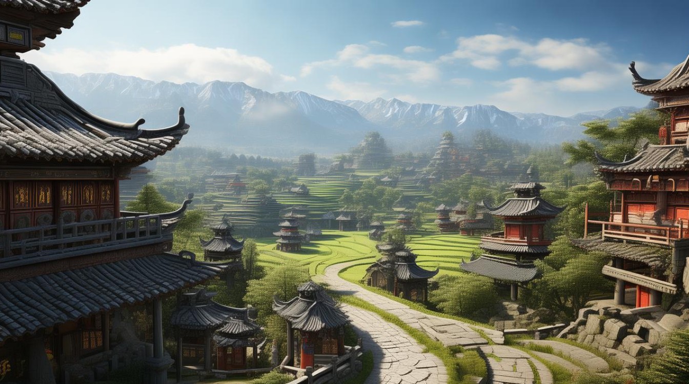 山西周边的旅游景点 山西周边的旅游景点