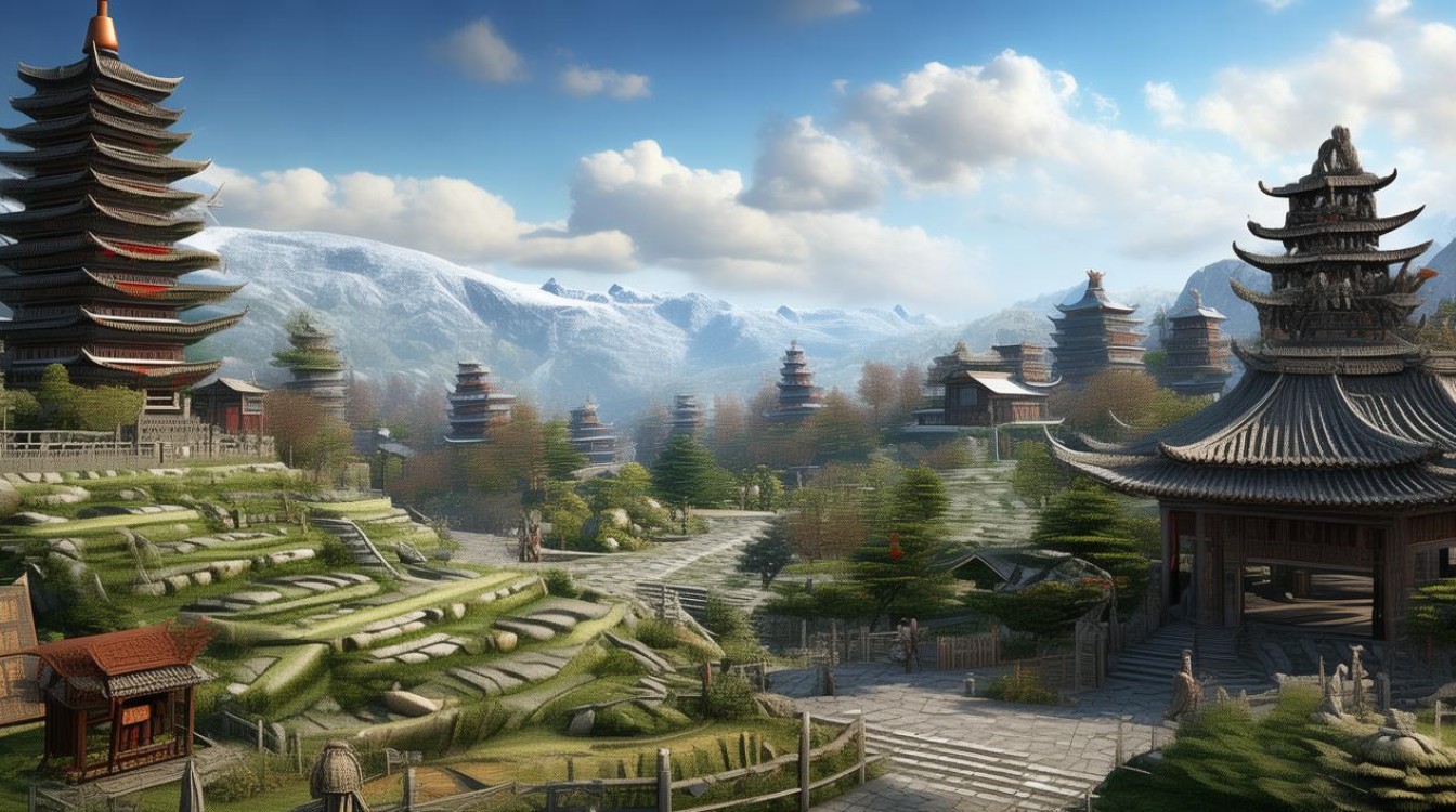 山西周边的旅游景点 山西周边的旅游景点