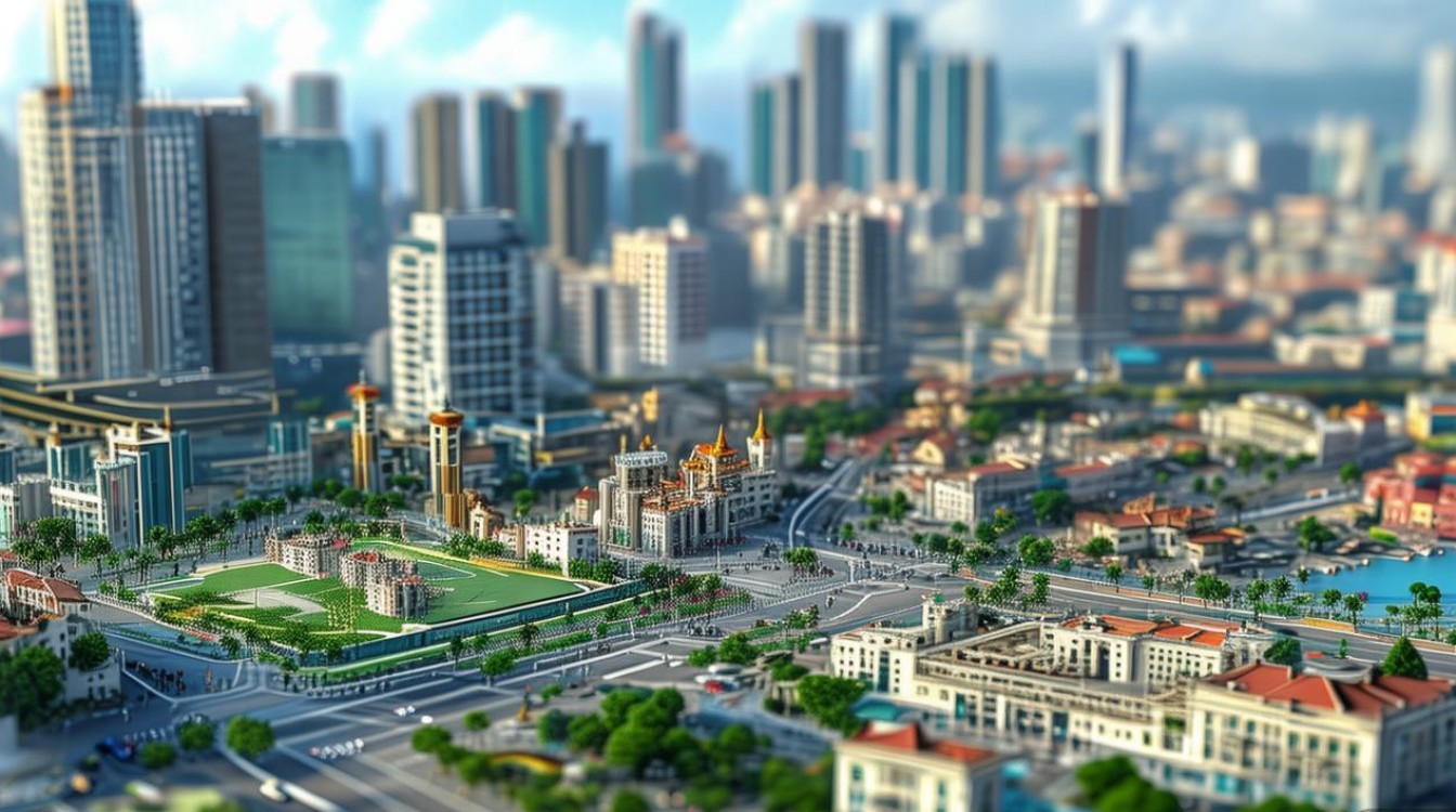 厦门市区旅游景点