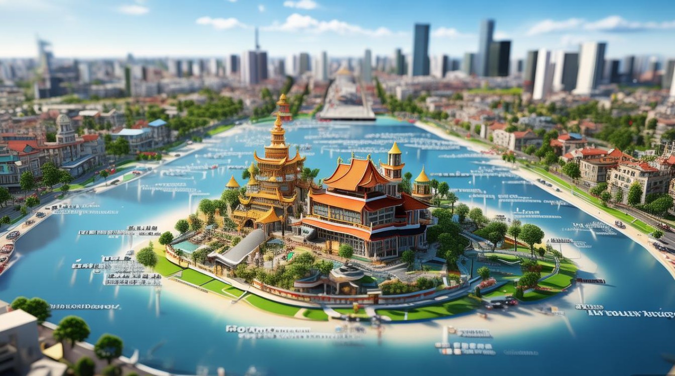 厦门市区旅游景点