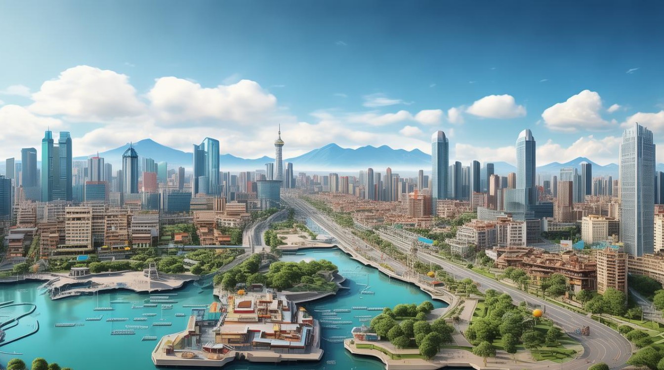 厦门市区旅游景点