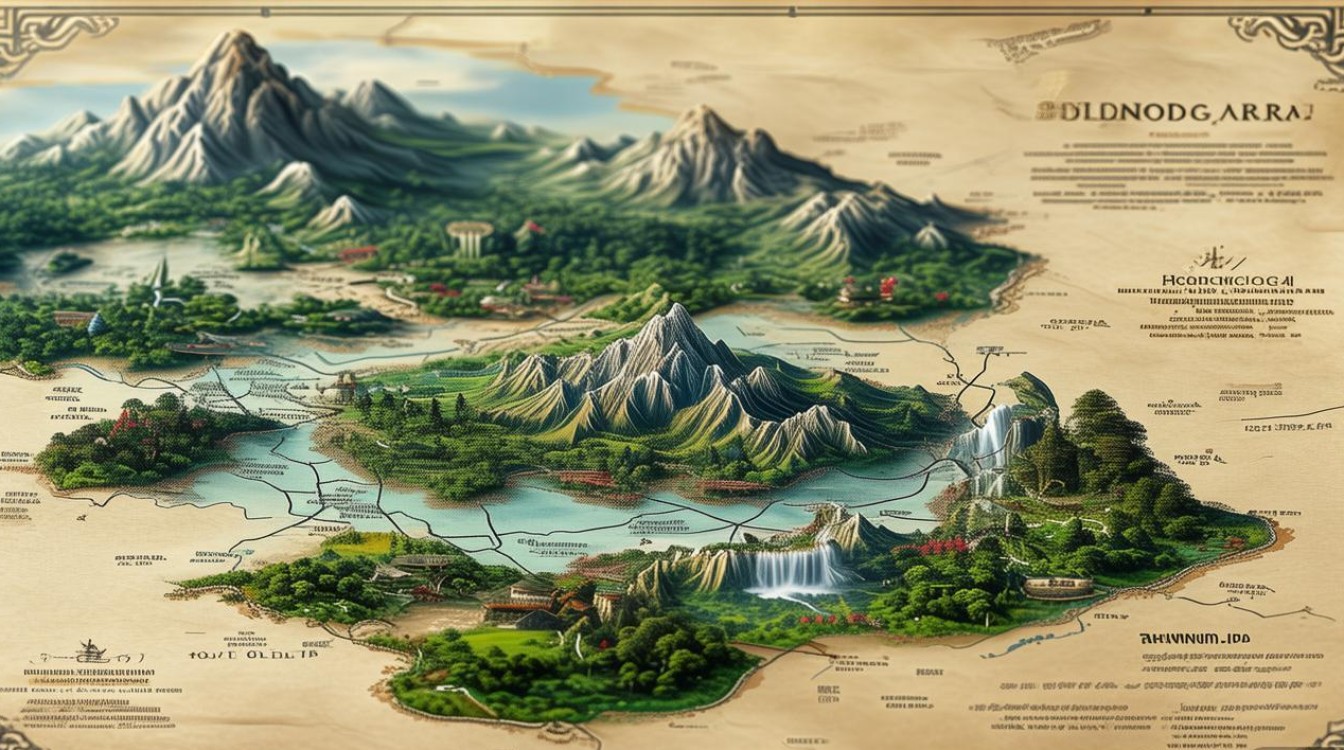 神农架旅游景点攻略 神农架旅游景点攻略