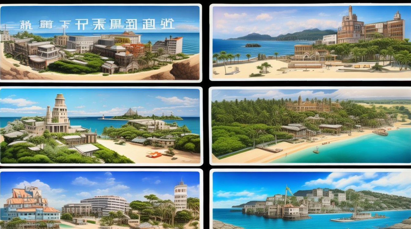 汕尾十大旅游景点