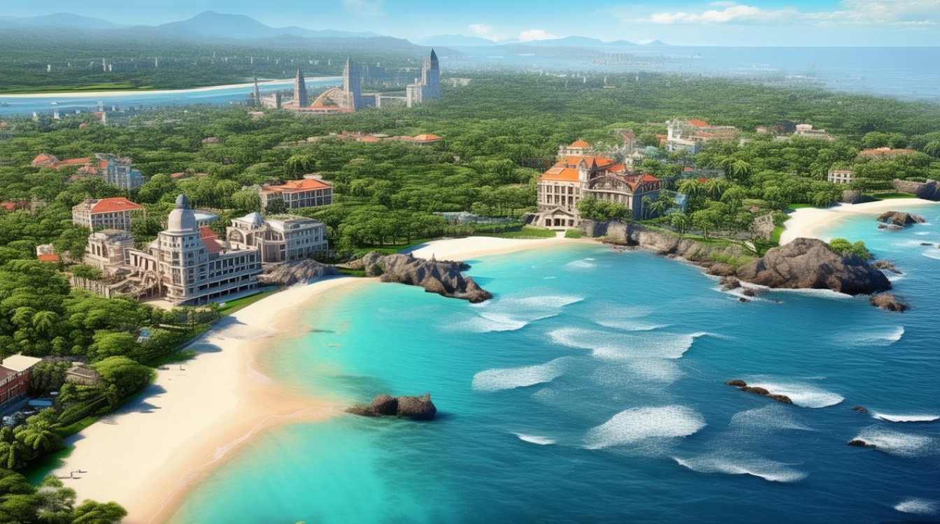 汕尾十大旅游景点