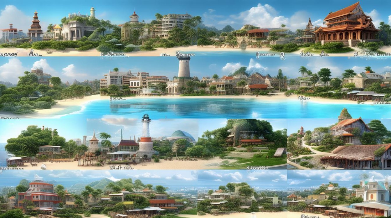 汕尾十大旅游景点