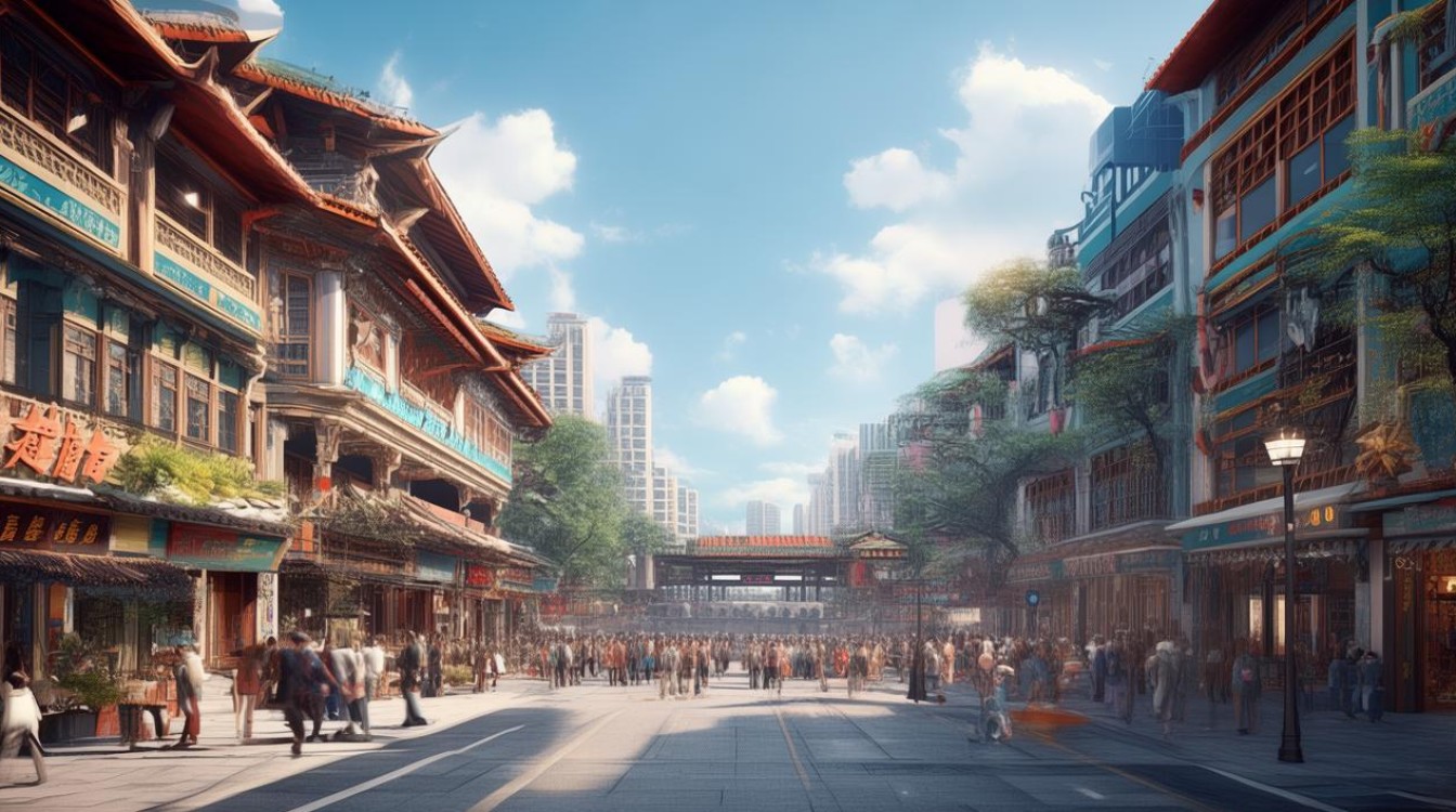 江门市区旅游景点 江门市区旅游景点