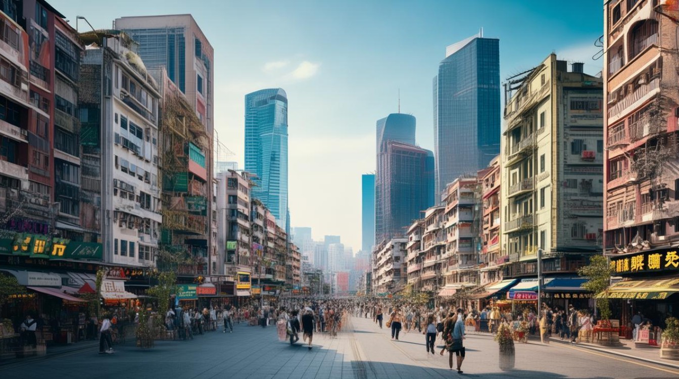 江门市区旅游景点 江门市区旅游景点