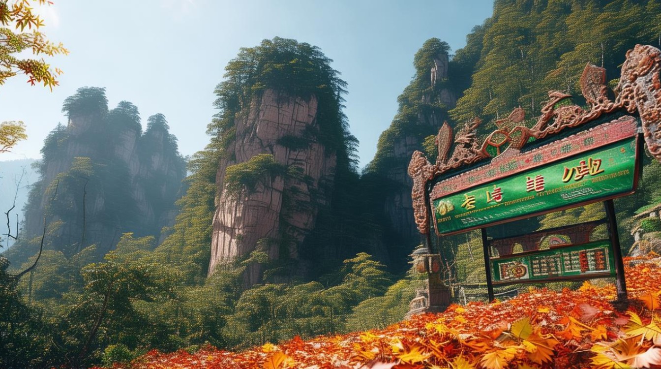 张家界旅游景点网 张家界旅游景点网