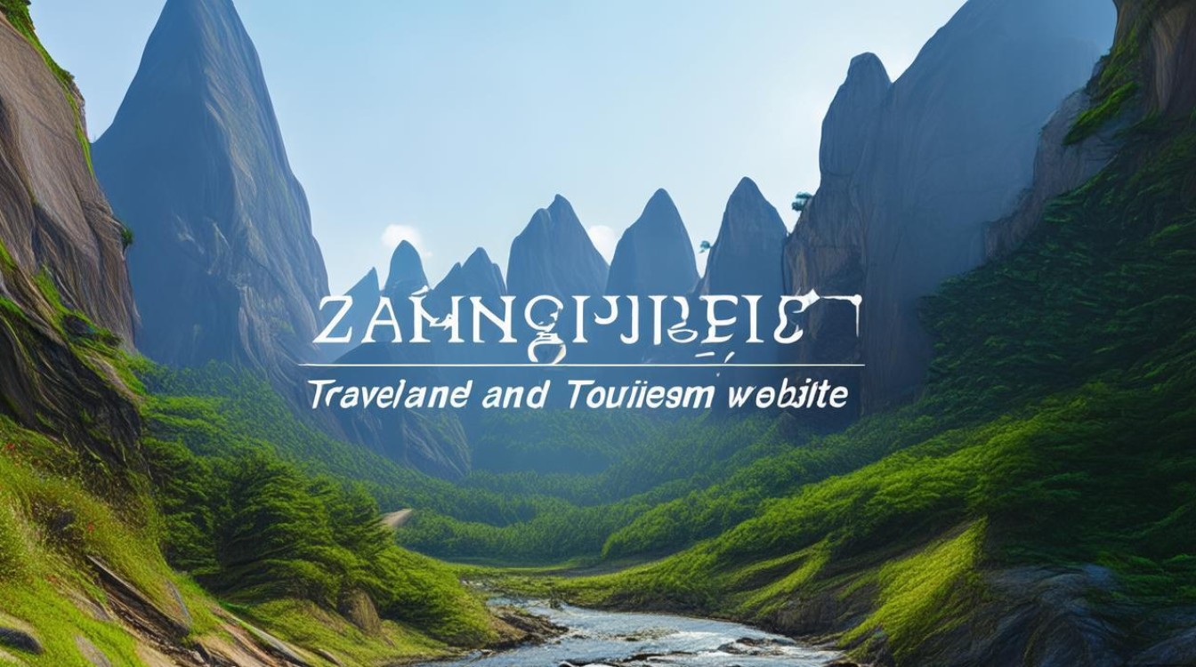 张家界旅游景点网 张家界旅游景点网