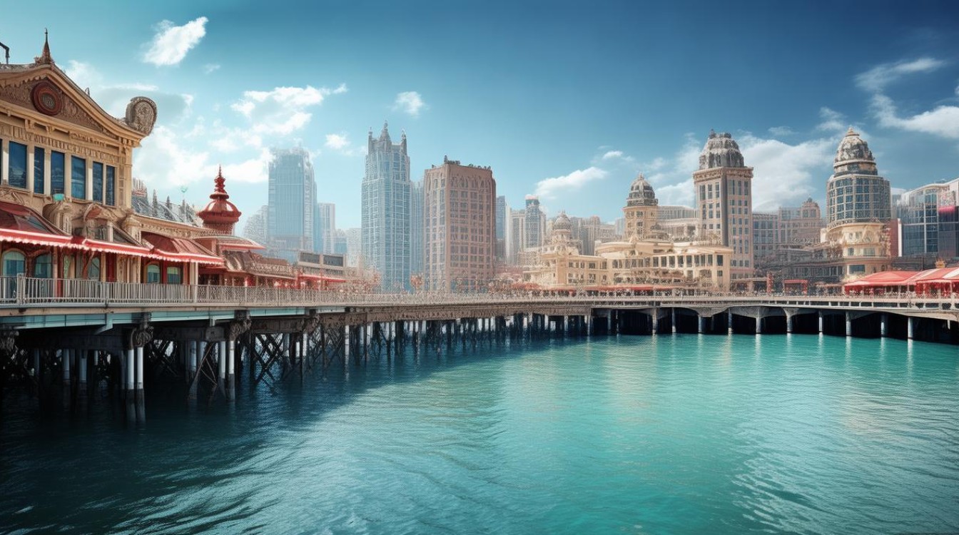 有海的城市旅游景点