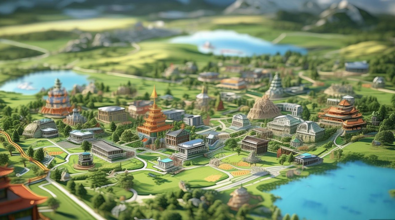 马山县旅游景点大全