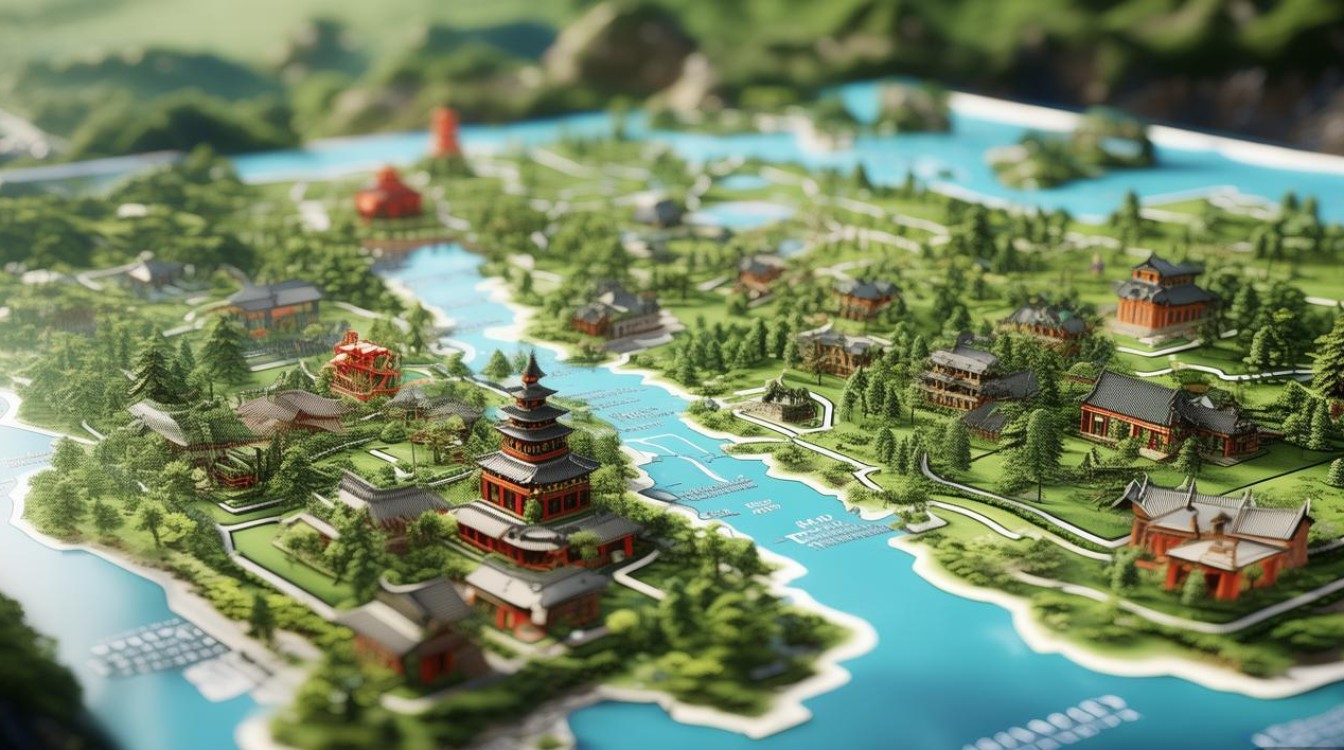 马山县旅游景点大全