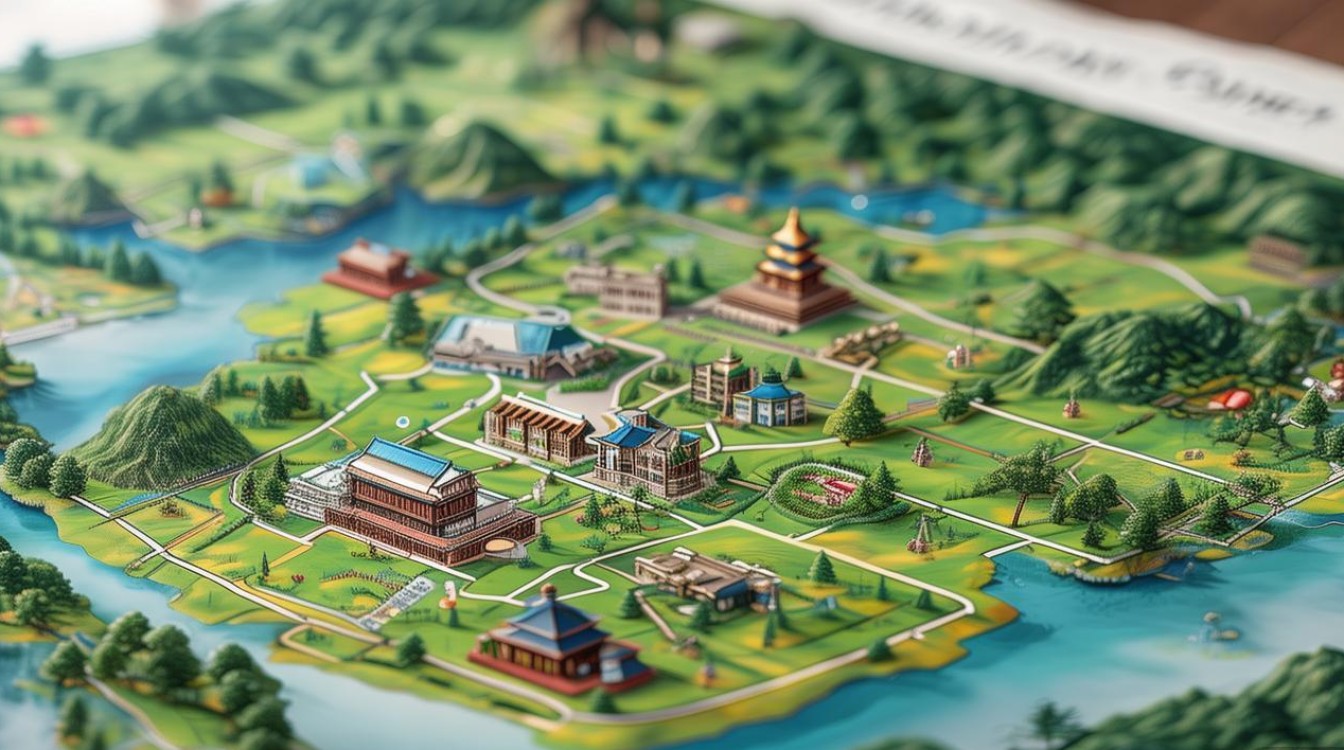 马山县旅游景点大全