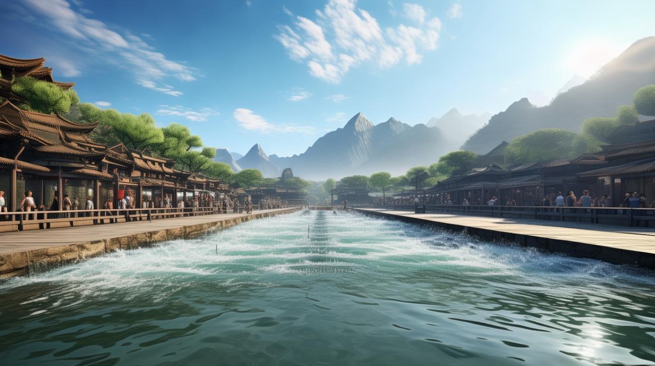 都江堰免费景点有哪些 都江堰免费景点有哪些