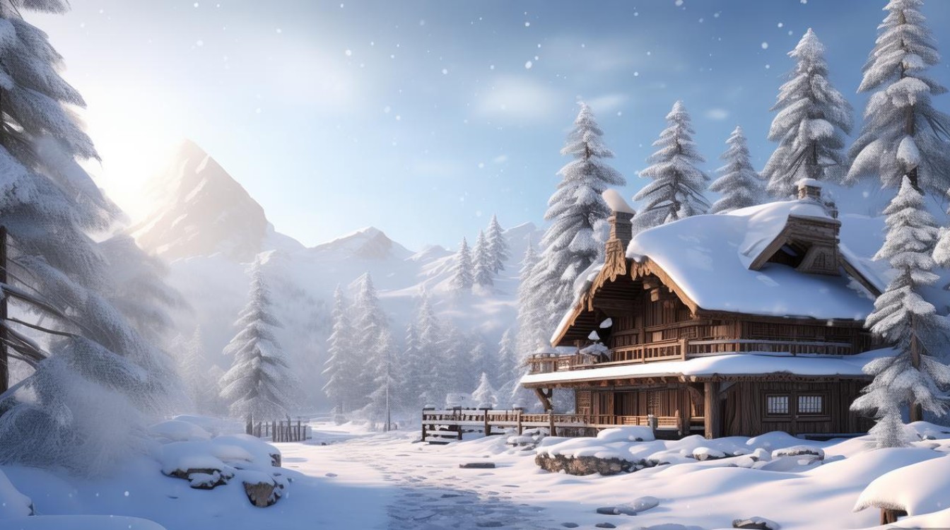 吉林省冬季旅游景点