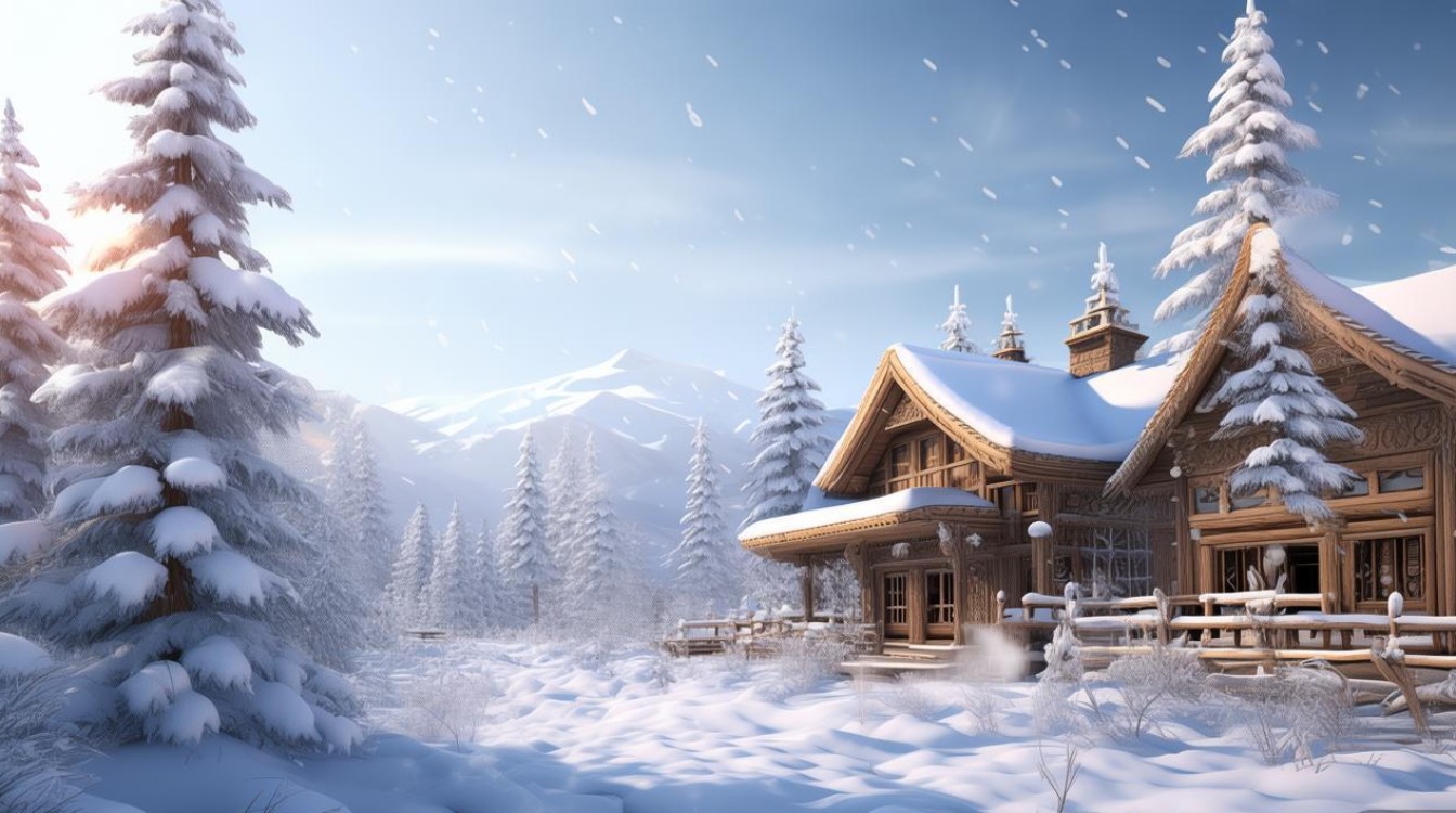 吉林省冬季旅游景点