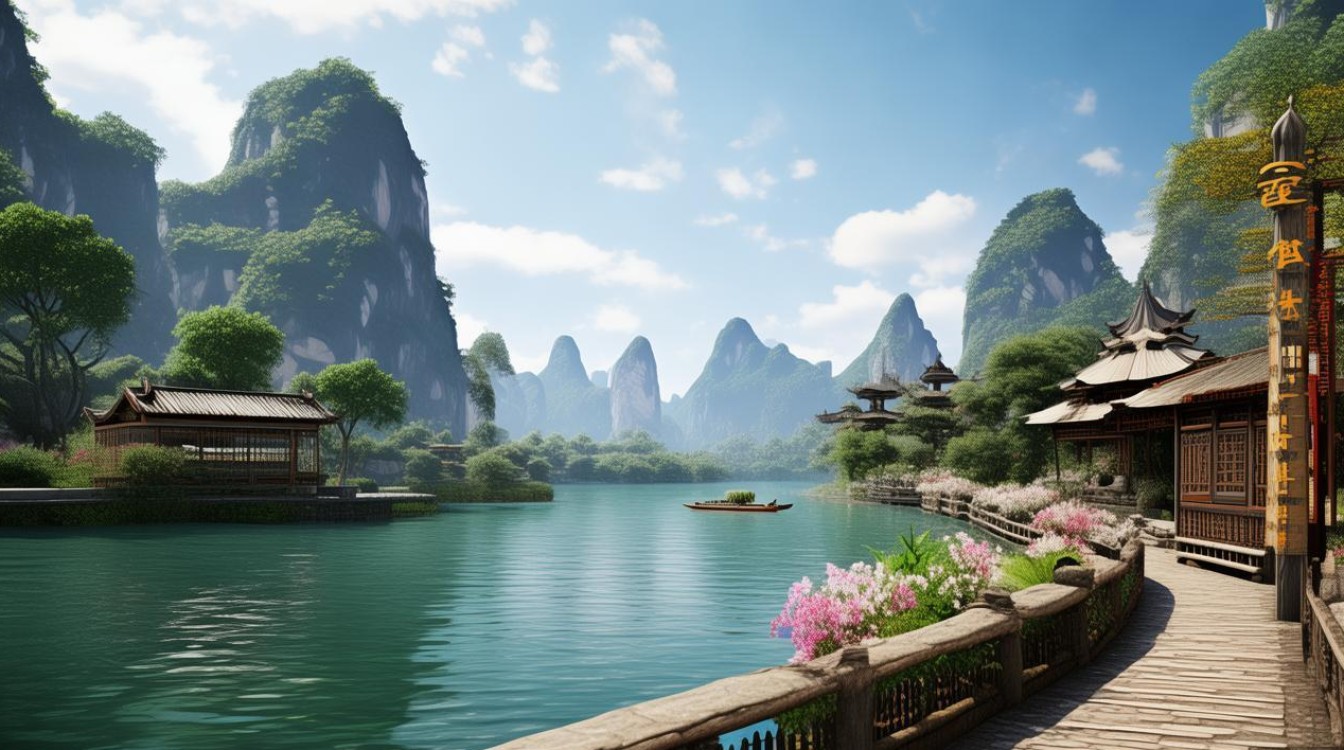 阳朔有什么好玩的景点 阳朔有什么好玩的景点