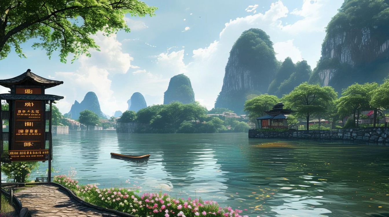 阳朔有什么好玩的景点 阳朔有什么好玩的景点