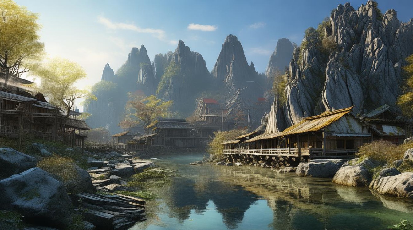 贵州喀斯特地貌景点 贵州喀斯特地貌景点