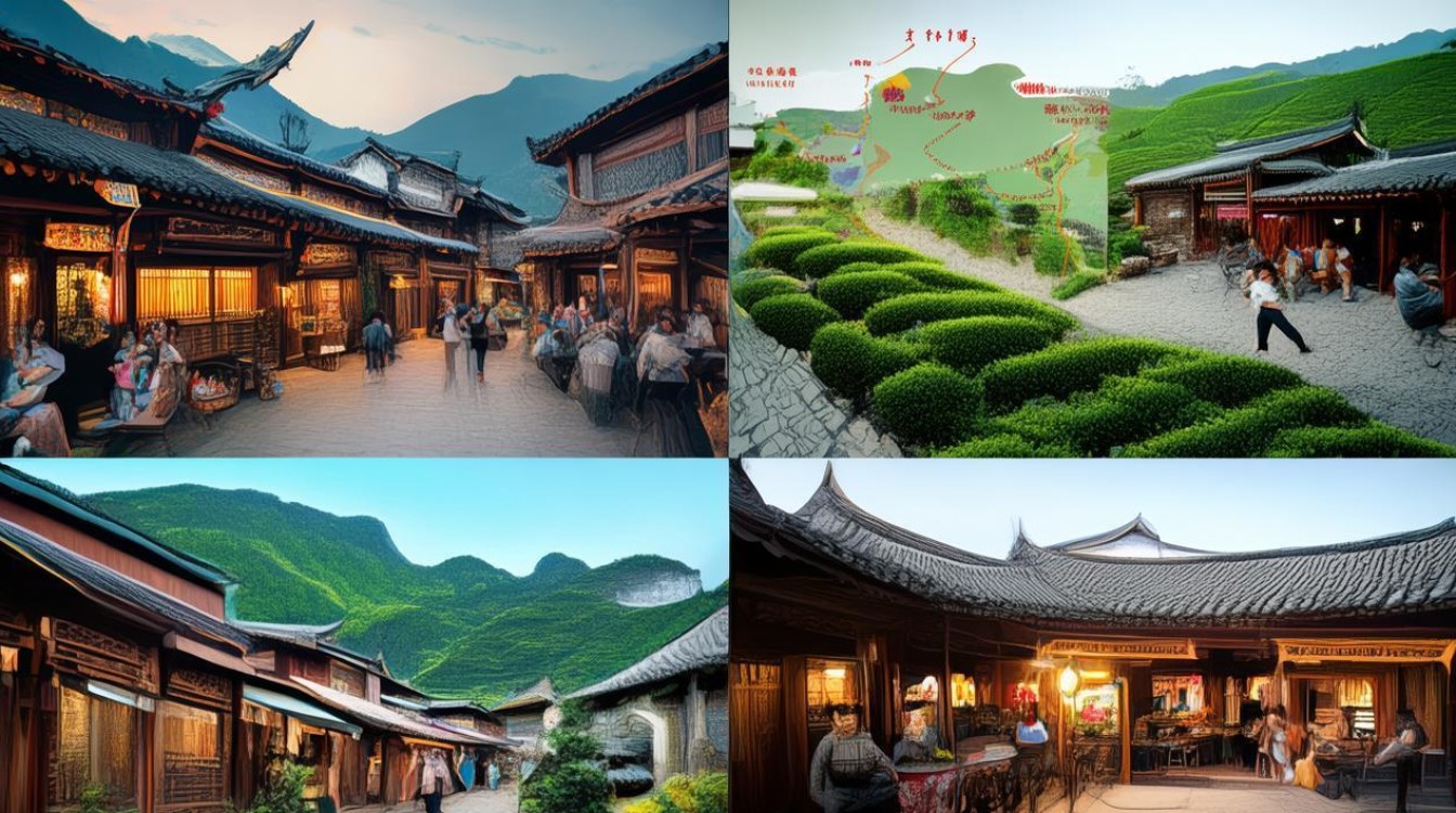 普洱有哪些好玩的景点 普洱有哪些好玩的景点