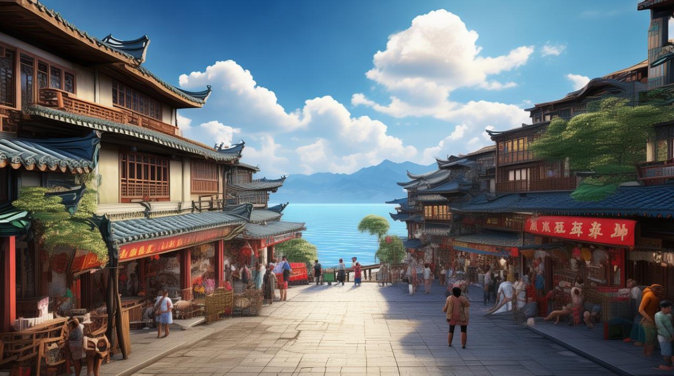 阳江有哪些景点好玩 阳江有哪些景点好玩