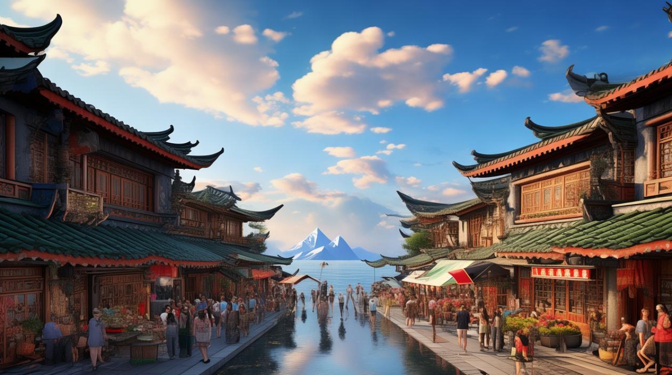 阳江有哪些景点好玩 阳江有哪些景点好玩