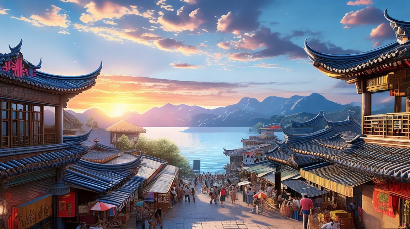 阳江有哪些景点好玩 阳江有哪些景点好玩