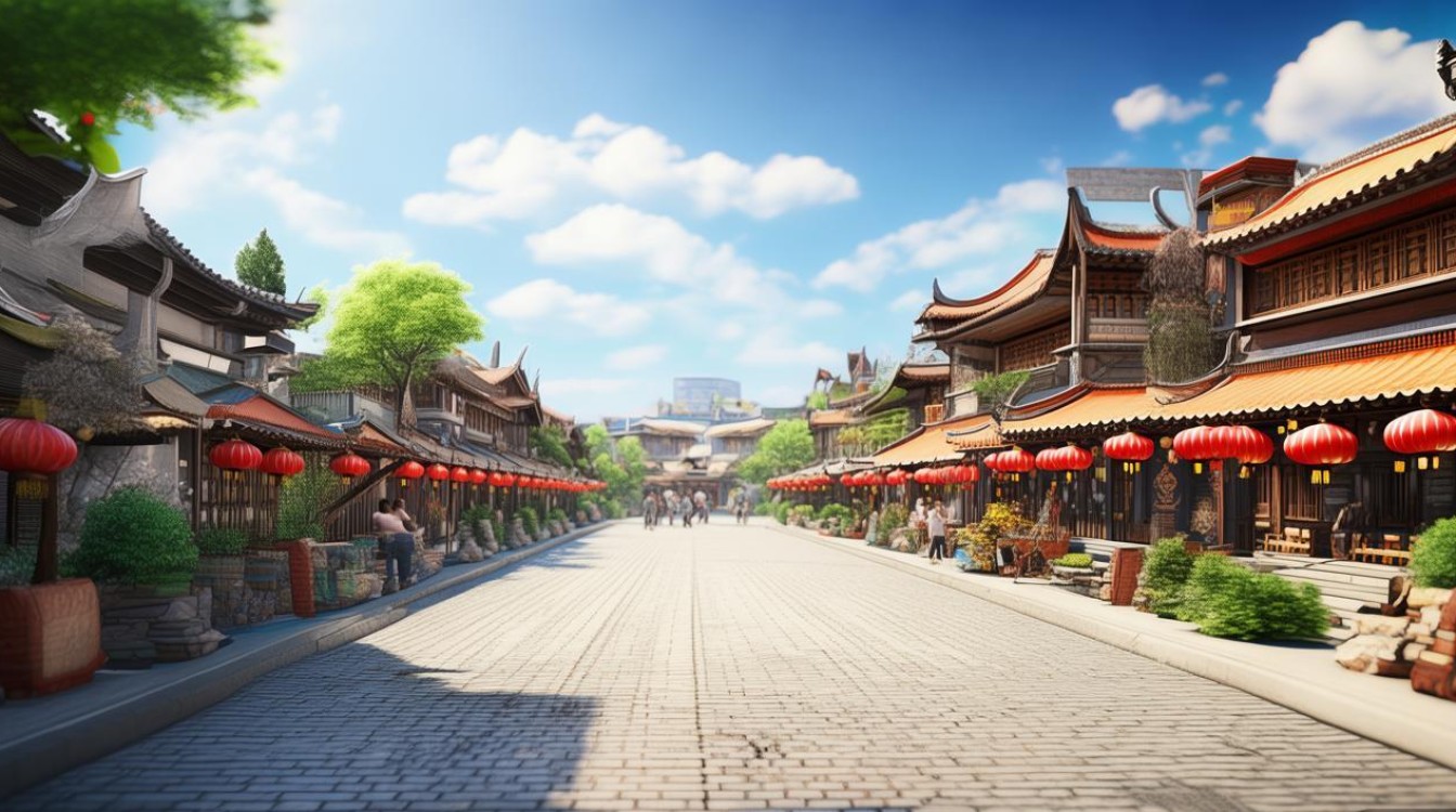 海淀区附近的景点