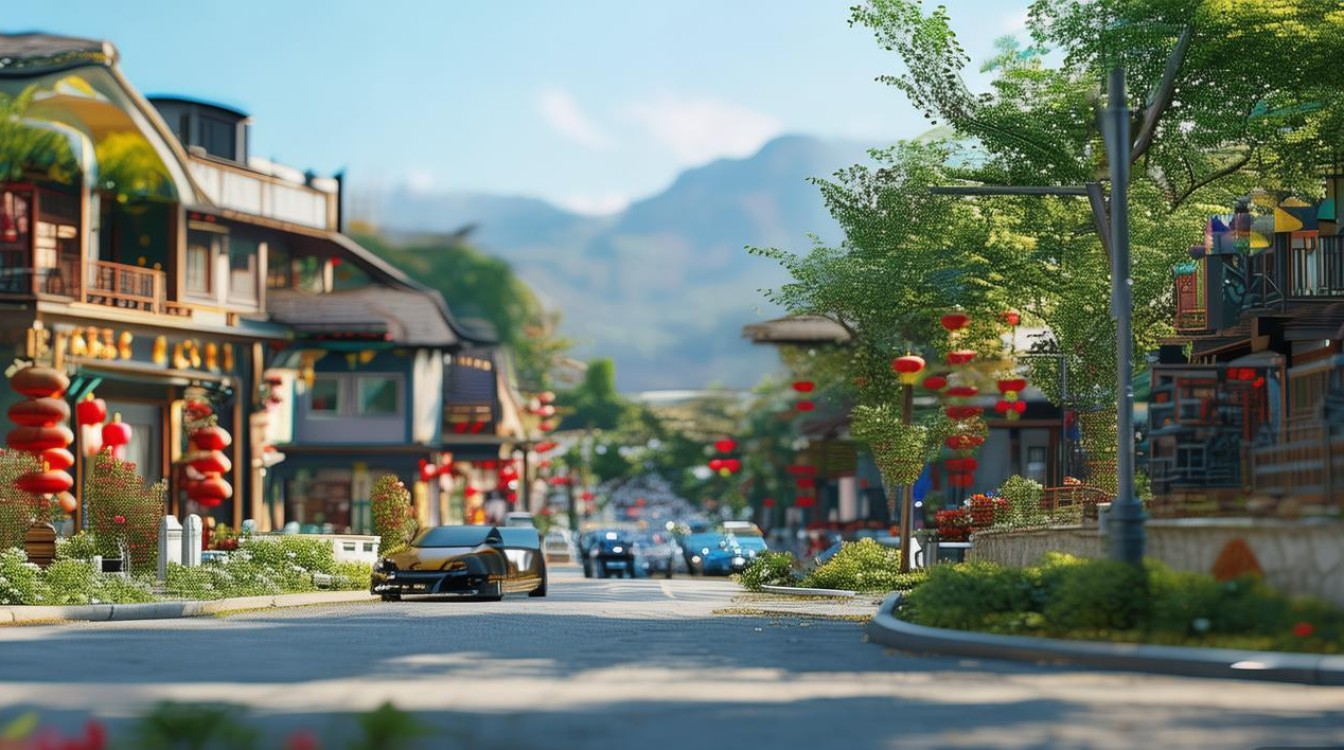 海淀区附近的景点