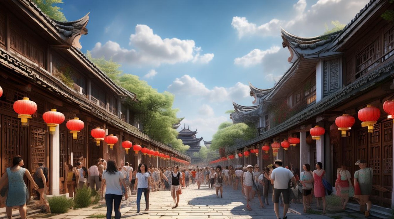 南锣鼓巷附近景点