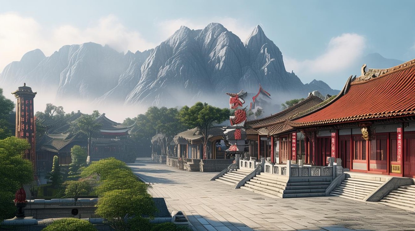 曲阜周边旅游景点