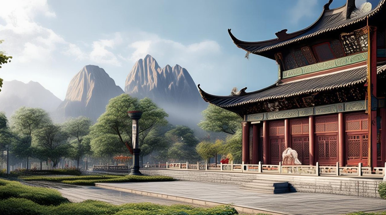 曲阜周边旅游景点