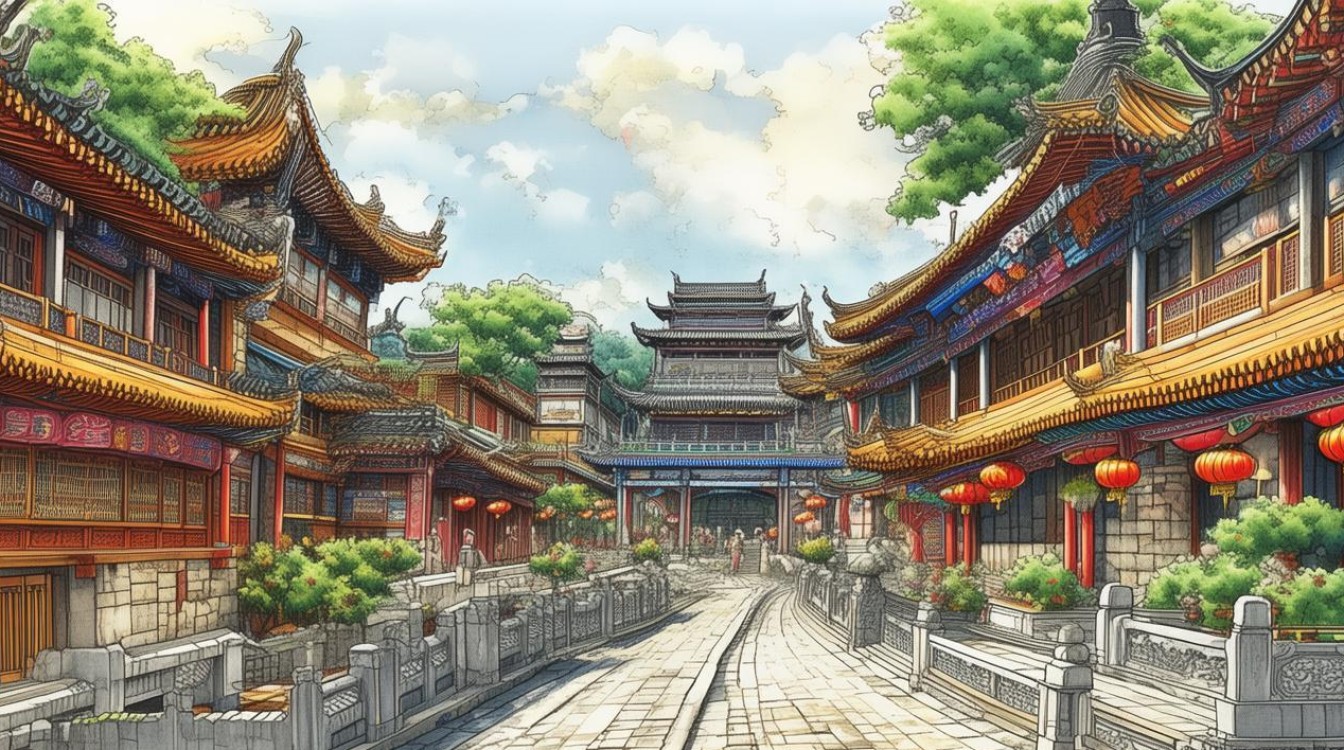 河南开封有什么景点 河南开封有什么景点