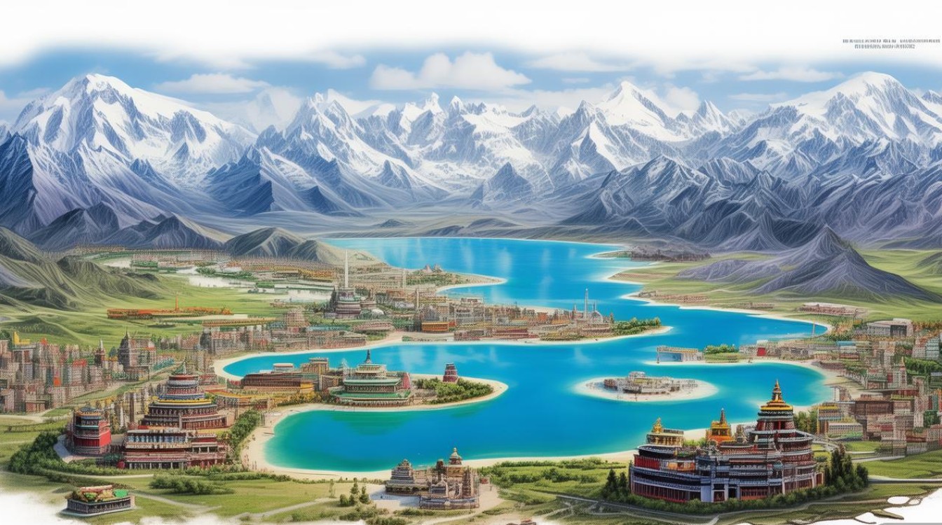 青海旅游景点大全排名 青海旅游景点大全排名