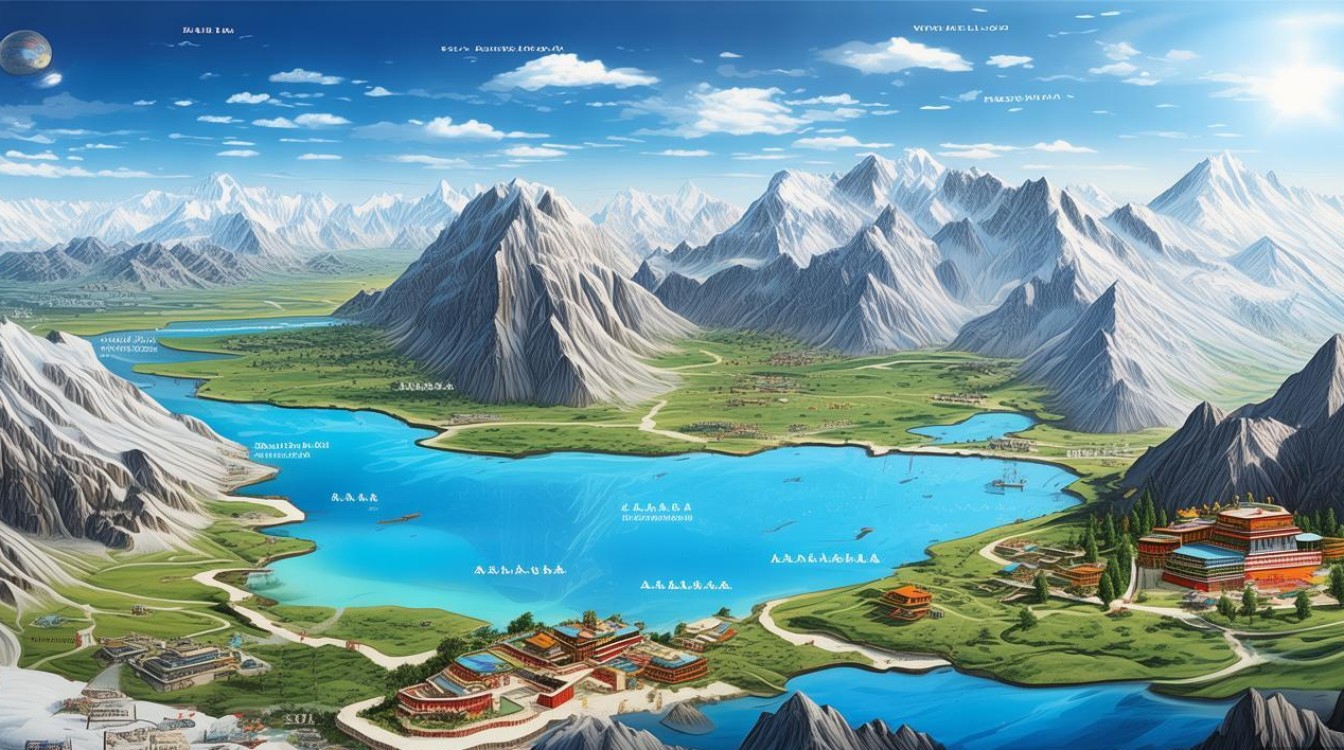 青海旅游景点大全排名 青海旅游景点大全排名