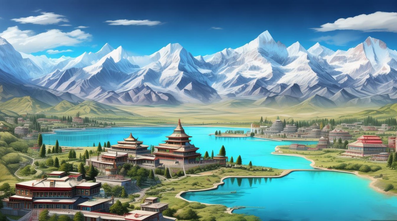 青海旅游景点大全排名 青海旅游景点大全排名