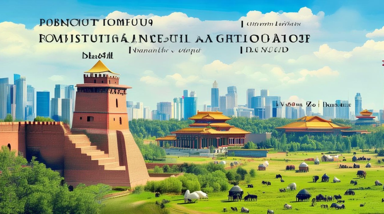 包头有什么旅游景点 包头有什么旅游景点