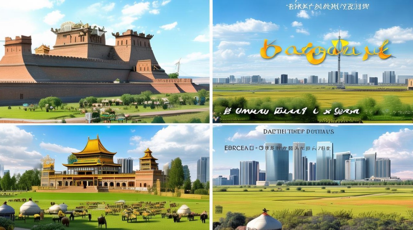 包头有什么旅游景点 包头有什么旅游景点