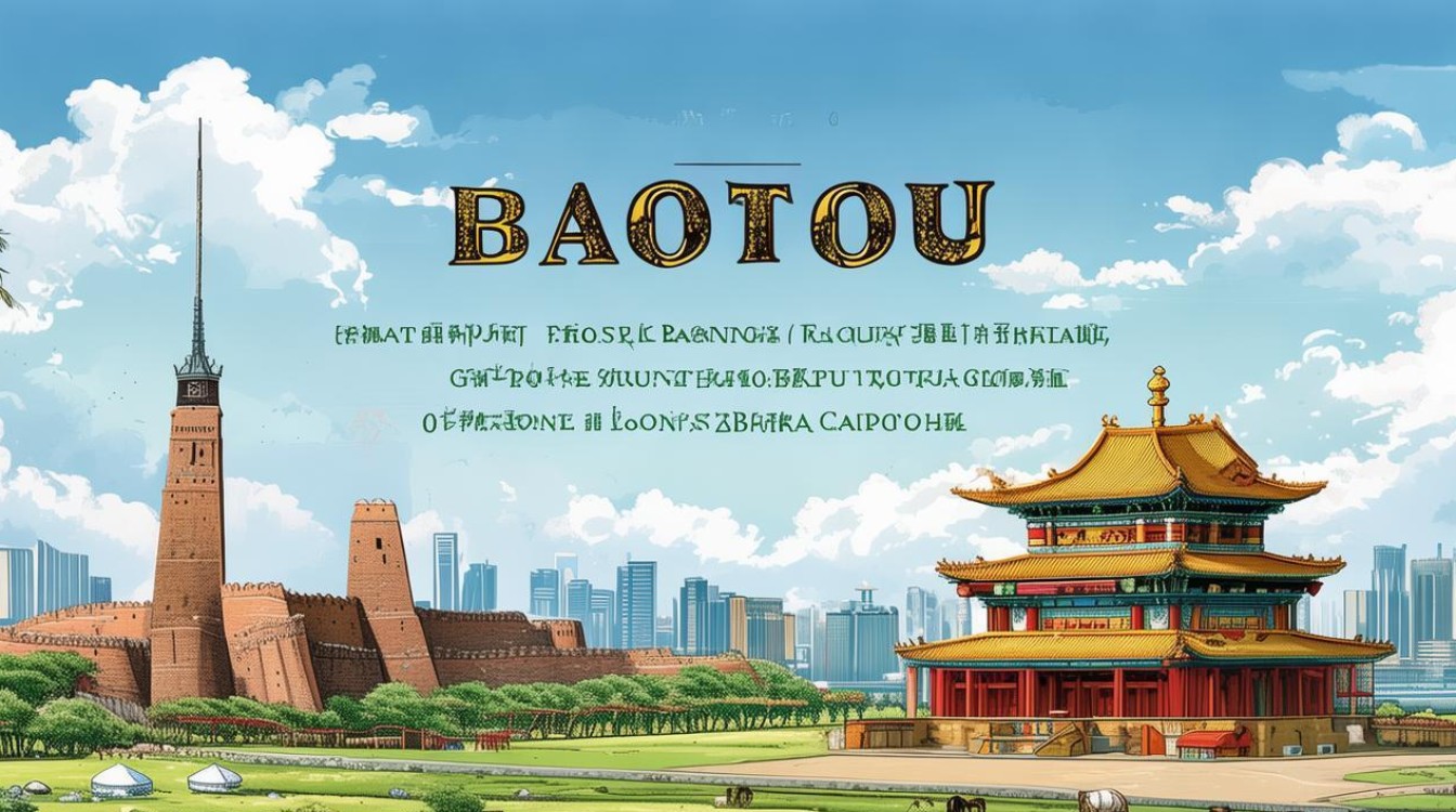 包头有什么旅游景点 包头有什么旅游景点