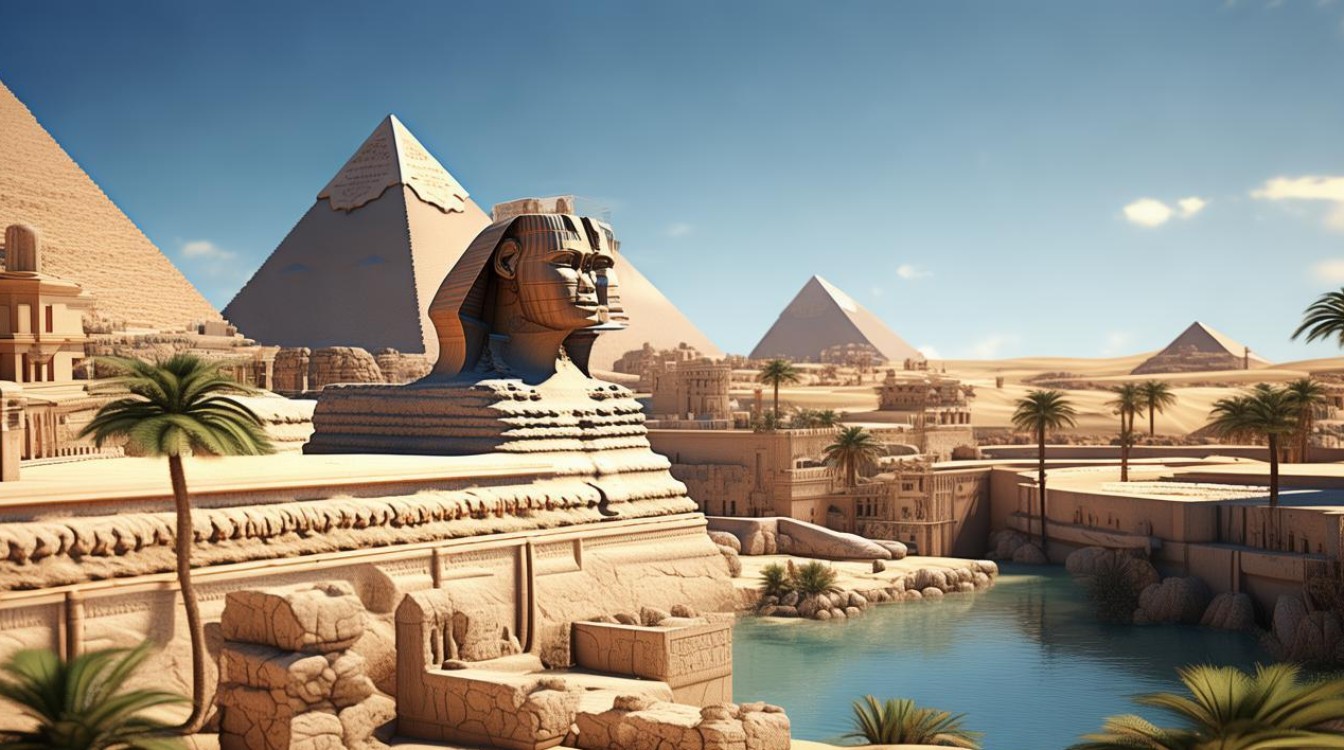 埃及的著名旅游景点 埃及的著名旅游景点