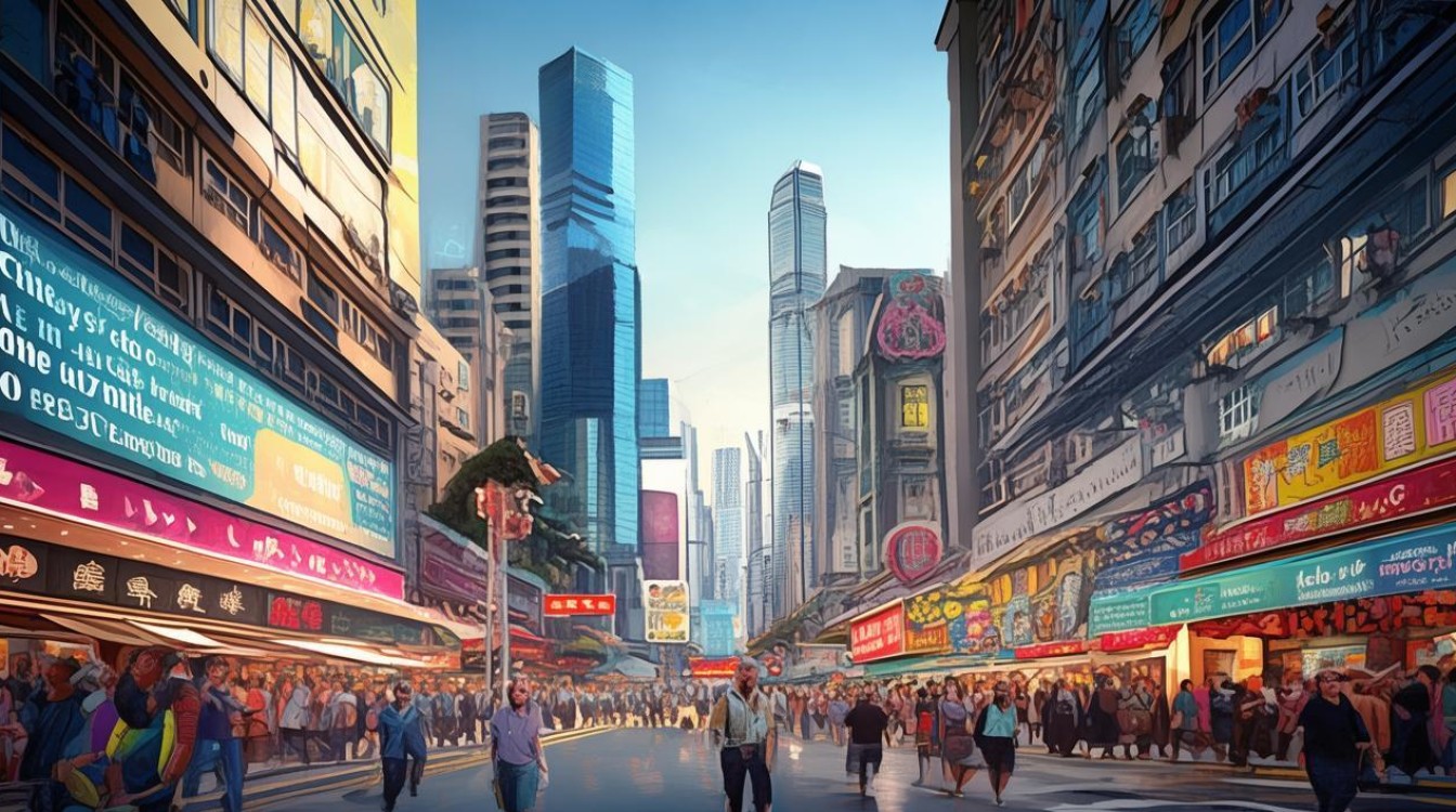 香港著名的旅游景点 香港著名的旅游景点