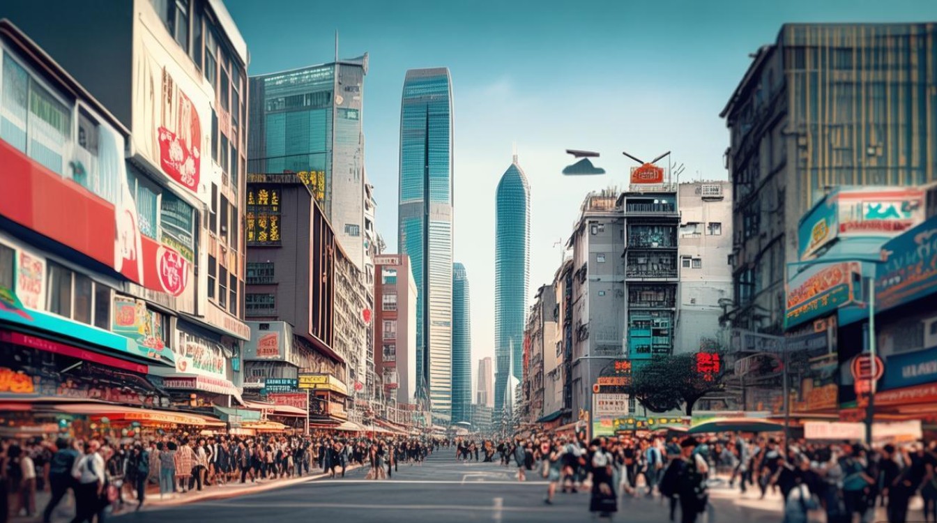 香港著名的旅游景点 香港著名的旅游景点