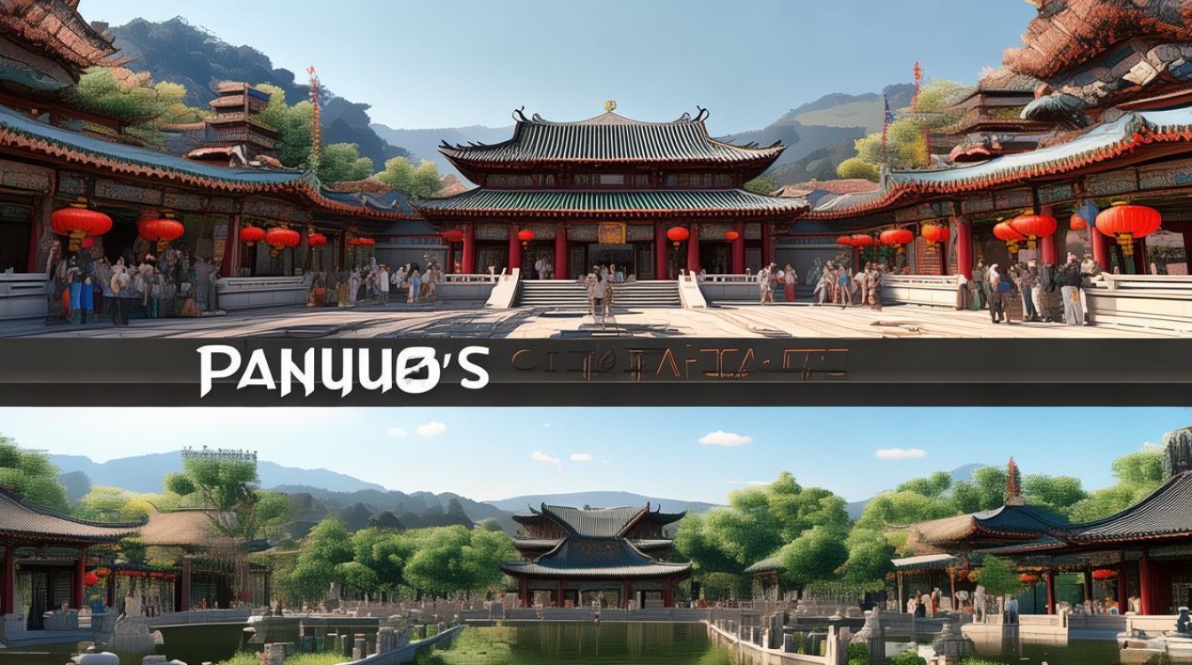 番禺有什么旅游景点