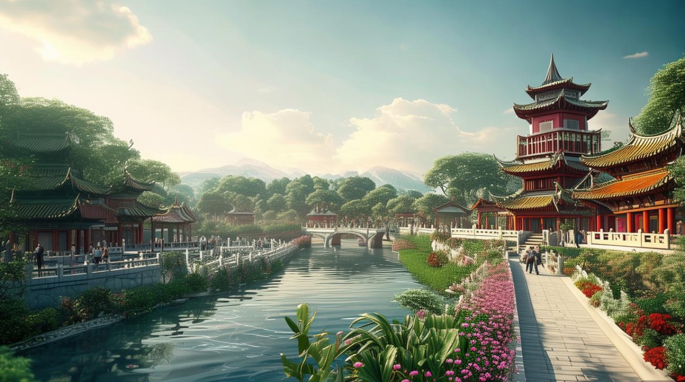 江门周边游景点推荐