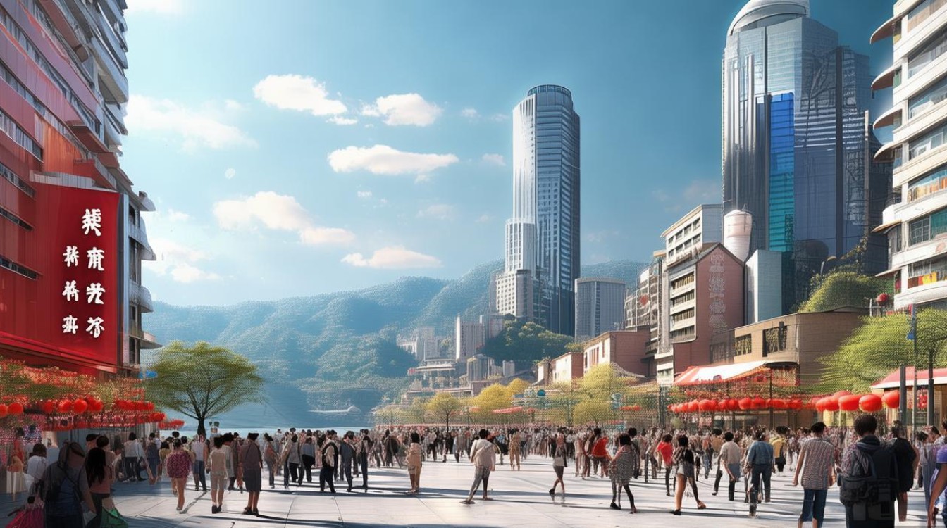 国庆重庆旅游景点推荐