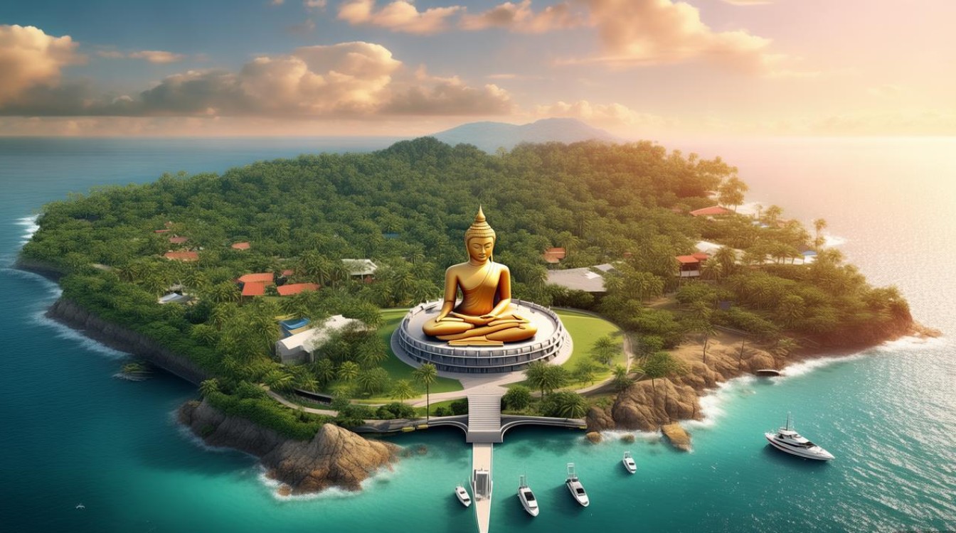 泰国普吉岛景点介绍 泰国普吉岛景点介绍