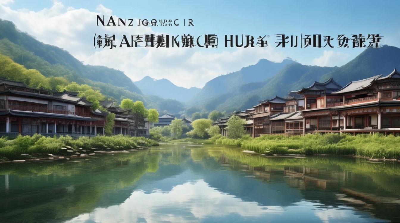 湖北南漳旅游景点